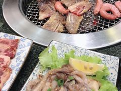 -梦山水日本烧肉(五四广场店)