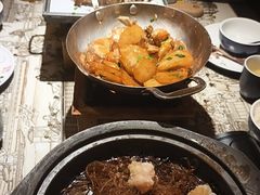 -绿茶餐厅(千岛湖银泰城店)