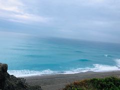 景点-七星潭蓝天广场