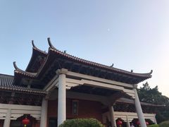 -闽粤南澳总镇府