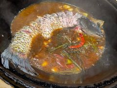 -万里闯关东铁锅炖菜馆(高新旗舰店)