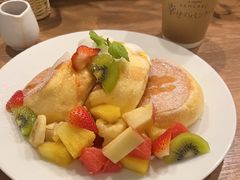-幸せのパンケーキ(心斎橋店)