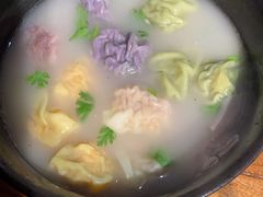 -地二手作鱼汤馄饨(上街里店)