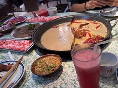-鸿姐老火锅(花园路店)
