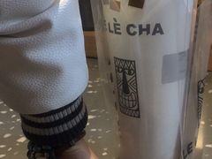 -LELECHA乐乐茶(上海五角场万达广场店)