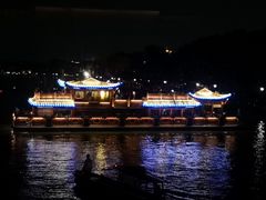 -西湖游船
