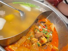 -左庭右院鲜牛肉火锅(苏州园区永旺店)