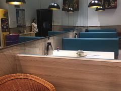 大堂-乌江鱼杭帮菜(西湖店)