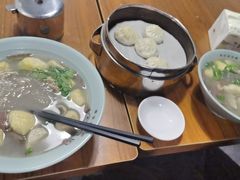 -金原鸭血粉丝汤·汤包·脆皮烤鸭(南京博物院店)