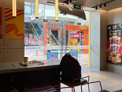 -麦当劳(龙阳路店)