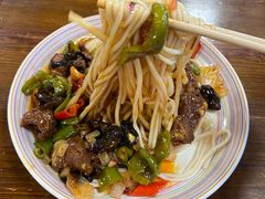 -歹歹的加个面过油肉拌面(贵州路店)
