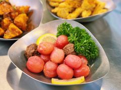 -蓉三少冒烤鸭·四川小吃集(北京首店)