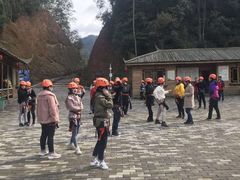-修水东浒寨风景区