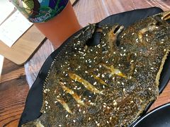-沈记烧烤海鲜(江汉二路店)