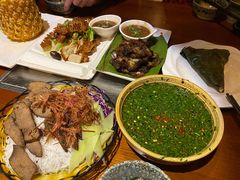 -勐丽梦兰傣味餐厅