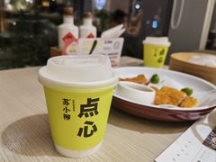 -苏小柳手作点心x茶叙小院(徐家汇分院)