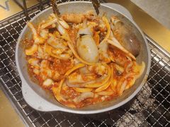 -本达人海鲜烧烤·朝鲜族风味(发展店)