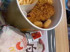 -麦当劳(南昌青山湖万达广场店)