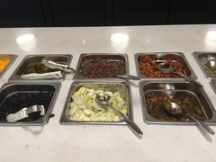 沙拉-So Lounge索兰至餐厅(蓝色港湾店)