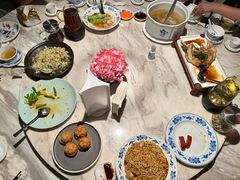 -广州花园酒店荔湾亭·地道点心·粤式饮茶
