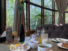 -万佳国际酒店-阳光空中西餐厅(石狮服装城店)