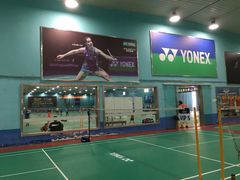 -上海博宽羽毛球馆(双桥路分部)