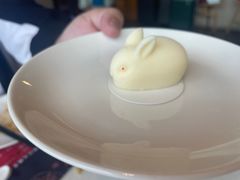 -青岛中心假日酒店·蓝天行政酒廊