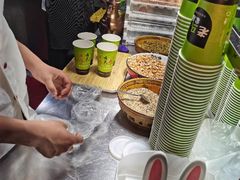 -清真老马家国华牛奶鸡蛋醪糟(正宁路店)