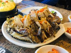 -普乐酱蟹(coex店)