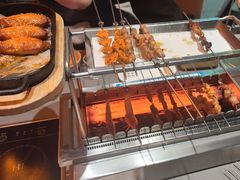 -冰城串说·羊肉串烧烤(哈西大街店)