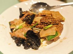 爆炒腰花-金春禧(英雄山路旗舰店)