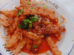狼牙土豆-成都你六姐·牛肉冒菜·麻辣香锅(长泰广场店)