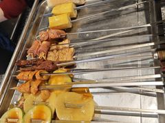 -水浒烤肉(大学城总店)