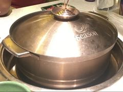 -润园四季椰子鸡火锅(海上世界店)
