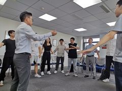 -思训家演讲口才培训(上城校区)