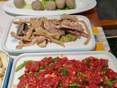 -乡土黄·鲜牛肉火锅·小龙虾(兴业街店)
