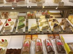 -西村叔叔的店·面包·甜品·蛋糕(崂山丽达店)