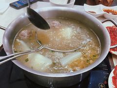 -黑山牛肉汤火锅(花城汇店)