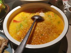 生拆海鲜贵妃泡饭-尚一汤·粤菜海鲜(环球港店)