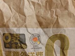 -麦当劳(北苑秋实路店)