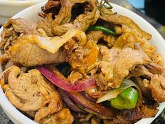 -揽月斋炙子烤肉·清真(安定门·五道营店)