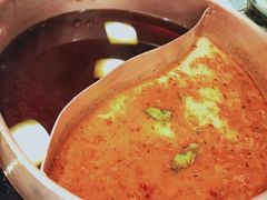 寿喜锅菌汤锅-伊豆野菜村(大族广场店)