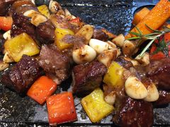 -蜜桃花开·中西融合菜E&W(南长街店)