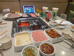 -海底捞火锅(上元大街店)