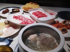 -餐海·海鲜自助餐厅(宝龙广场店)