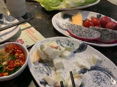 -阪尚皇·原切牛排·烤肉火锅自助(北京路店)