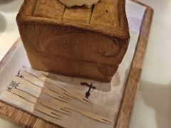 -绿茶餐厅(首开福茂店)