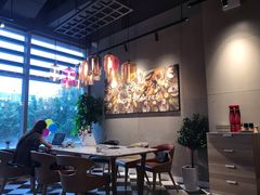 大堂-MOCUS莫卡斯餐厅(祥云小镇店)