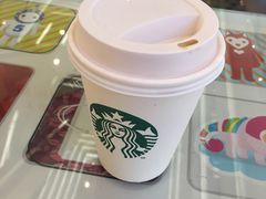 -星巴克臻选(成都环球乐天店)