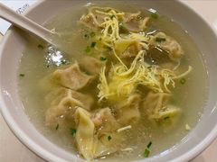 鲜肉小馄饨-东泰祥生煎馆(重庆北路店)